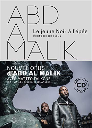 Le jeune noir à l'épée : Volume 1 (1CD audio) by 