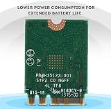 VBESTLIFE Intel AC 7265 Dual Band Wireless AC 867M + Bluetooth 4.0 NGFF M2 Card view 3