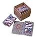 Alliance Red Packer Bands, Size #172 (8-1/2