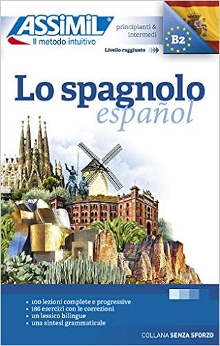 Amazon It Lo Spagnolo Lingua Spagnola Anton Martinez Francisco J Gousse Jean Louis Altare M Libri In Altre Lingue
