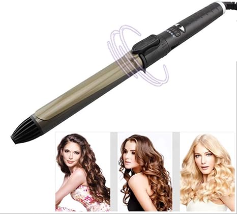 electric hair curling tongs
