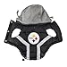 NFL Pittsburgh Steelers Dog Puffer Vest, Small