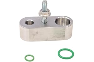 Rear AC Block Off Armada, Pathfinder, QX56 BK4055 by Auto Cooling Solutions