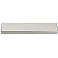RSVP International Magnetic Knife Tool Bar Multi-Use Wall Mounted,10 Inch, Satin Finish Stainless Steel
