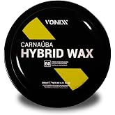 Vonixx Carnauba Hybrid Paste Wax 8.46 oz (240g)