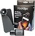 Carson HookUpz iPhone 4/4S/5/5S Adapter with Close Focus 7x18mm Monocular (IC-518)