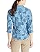 Royal Robbins Women's Expedition Stretch 3/4 Sleeve Print Top
