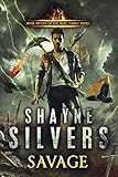 Savage: Nate Temple Series Book 15