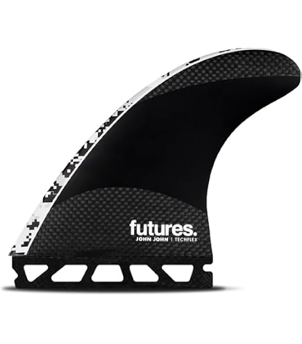 Amazon.com : Futures Fins - Controller HC Quad - Bamboo/Brown