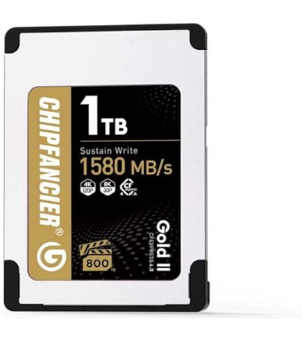 Amazon.com: Novachips 660GB Extreme CFexpress 4.0 Type A Memory