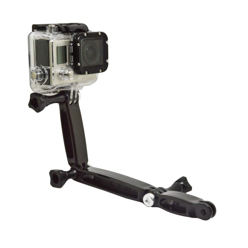 GoPro Extension Arm Set - 3-in-1 Adjustable Pivot Arm Mount For Hero ...