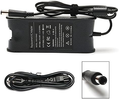 90w 19 5v 4 62a Ac Adapter Laptop Charger For Dell Latitude E7440 E7450 E6400 E6410 E64 E6430 E5430 E6330 E63 E6230 E62 E5540 E5440 Inspiron N5110 N5010 N7110 N7010 N4010 N4110 Power Supply
