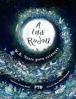 Livro A lua rodou