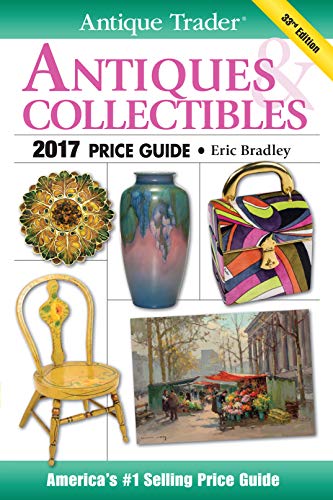 Antique Trader Antiques & Collectibles Price Guide 2017 - Thumbnail 2