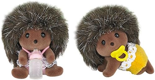 sylvanian families hedgehog
