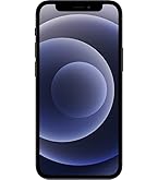 Amazon.com: Apple iPhone 12 Mini, US Version, 64GB, Black for
