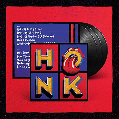 Album Art for Honk (3 LP Version) by The Rolling Stones