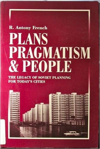 Plans Pragmatism And People The Legacy Of Soviet Planning - 