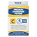 VEVA 6-Pack Premium Humidifier Filters - Replacement for HW Filter C, HC-888, HC-888N - Compatible with Cool Moisture Evaporative Humidifiers & HCM-890 Series