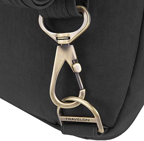 Travelon Luggage Anti-Theft Signature Slim Backpack 4 Travelon Luggage Anti-Theft Signature Slim Backpack