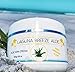 Aloe Cream by Laguna Breeze - Body and Face Lotion for Women and Men - Psoriasis Eczema Dry Skin Cracked Hands and Feet - Moisturizer for Full Body and Not Greasy - Soothing Itchy Skin - 8.6oz - 250