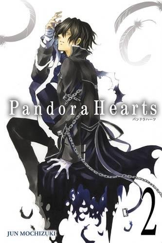 PandoraHearts, Vol. 2 - manga
