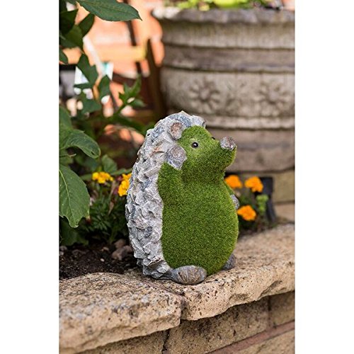 Garden Sculptures & Statues kent collection Ralph the Rabbit Flocked