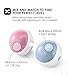 LELO Beads Mini - Small Kegel Balls for Woman and for Beginners – Tone Your Pelvic Floor with Weighted Balls Kit