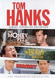 The Tom Hanks Comedy Favorites Collection (The Money Pit / The Burbs / Dragnet)
