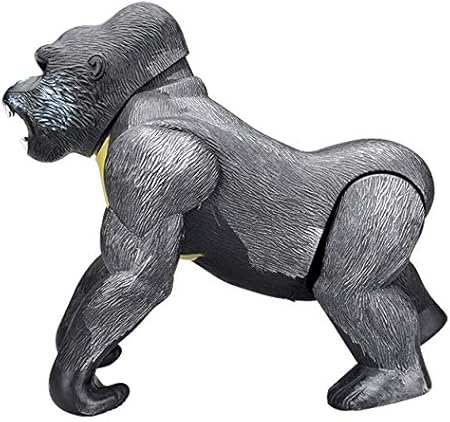 walking gorilla toy