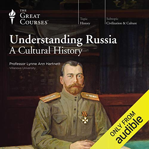 B.O.O.K Understanding Russia: A Cultural History [T.X.T]