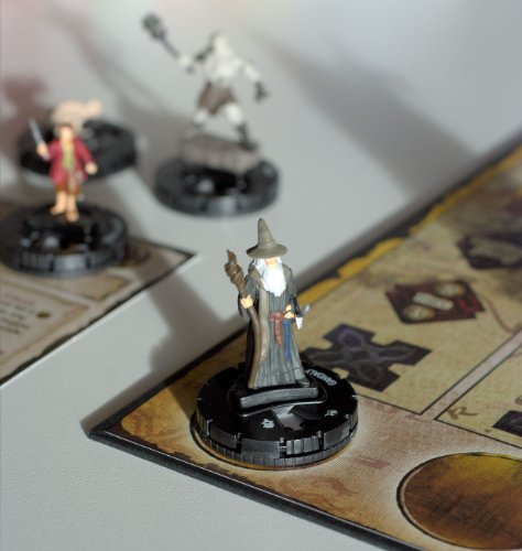 The Hobbit: Journey To The Lonely Mountain Board Game