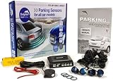 Dolphin Automotive DPS400 Parking Sensors 4 Radar Kit Auto Express Award Winner view 2