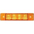 Buy Grakon 5000 Spyder LED Cab Light - Chrome Housing | Big Rig