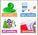 Becheapy Air Dry Clay Gifts for Kids, Portable 24 Colorful Ultra Light Molding Magic Non-Toxic Clay & Dough, Creative Art DIY Crafts