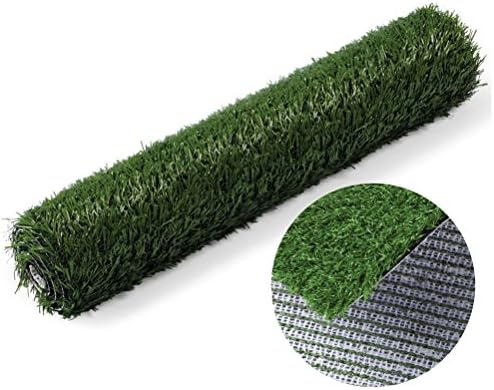 Greatgymats Pet Potty Replacement Grass Mats for Dog Park Patch Training Pads,17 Size Option (21"x31")