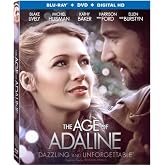 The Age Of Adaline [Blu-ray + DVD + Digital HD]