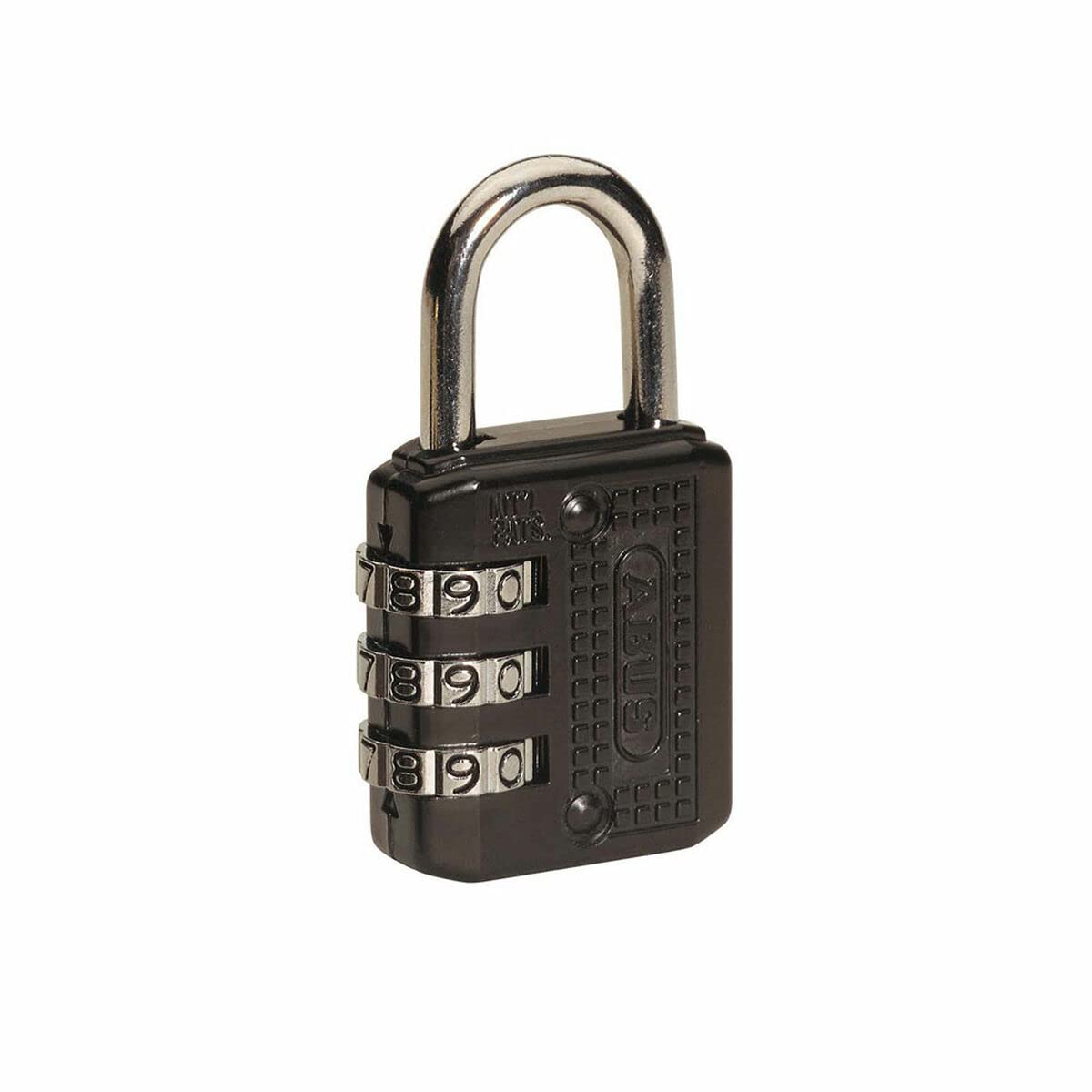 ABUS Combination Padlock 20 mm Black 715/20