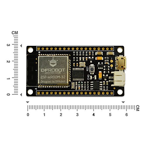 DFRobot FireBeetle ESP32 IoT Microcontroller (Supports Wi-Fi & Bluetooth)