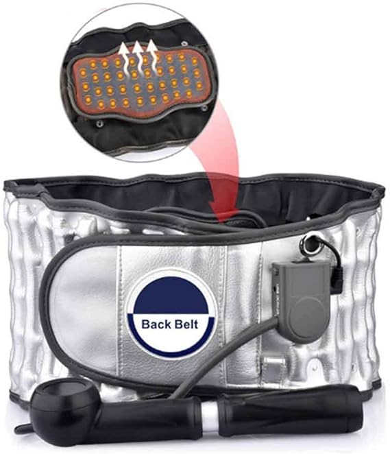 Inflatable Waist Support Belt Back Belt Lumbar Support