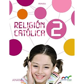 Religión Católica 2. (Aprender es crecer en conexión) - 9788467876062 Religión Católica 2. (Aprender es crecer en conexión) - 9788467876062