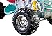 Power Wheels Barbie Kawasaki KFX