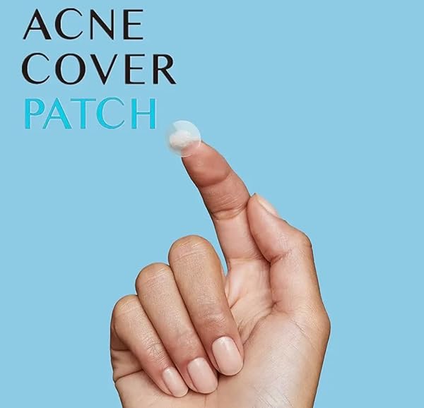 ACNE PIMPLE HEALING PATCH – FAST RESULTS- CLEAR IMPURITIES – SKIN PERFECTING