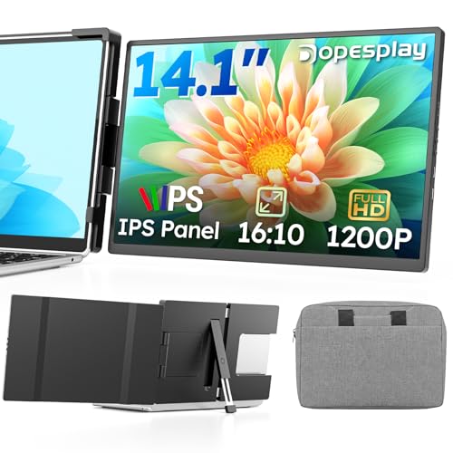 Dopesplay 14.1" FHD IPS Laptop Extender
