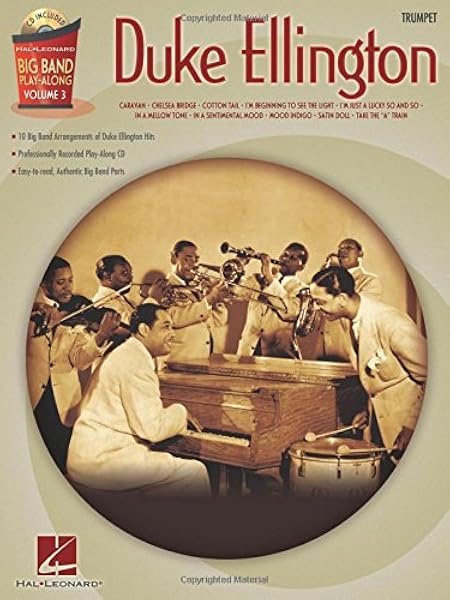 Amazoncom Swing Favorites Trumpet Big Band Play Along - 