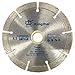 Kingthai 4 1/2 Inch Wet Dry Segmented Cutting Concrete Diamond Saw Blade for Masonry with 7/8-5/8 Inch Arbor