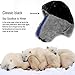 Odema Extra-thick Plush Men Women Winter Trapper Trooper Hunting Ushanka Ear Flap Hat