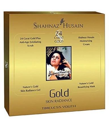 shahnaz gold facial kit