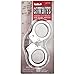 PARRIS CLASSIC QUALITY TOYS EST. 1936 Handcuffs, Western Replica, Die-Cast Metal, Lock-Up with 2 Keys, Quick-Release Safety Latches, Ages 6+