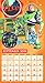 Disney Pixar Toy Story 20th Anniversary Wall Calendar (2015)